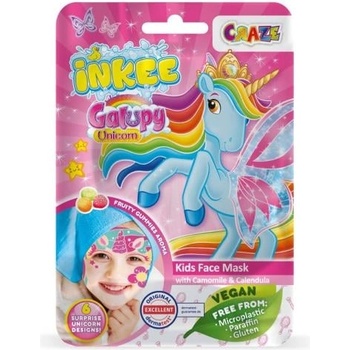 Amenity AB INKEE- маска за лице Galupy Unicorn
