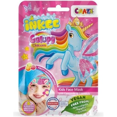 Amenity AB INKEE- маска за лице Galupy Unicorn