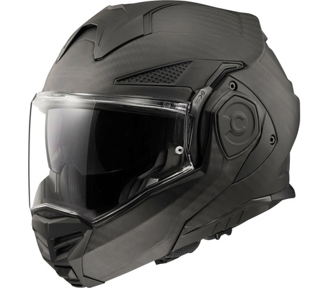 LS2 FF901 Advant-X Carbon Solid Opaque