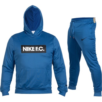 NIKE Мъжки спортен екип f. c. dri-fit club - dc9075-407