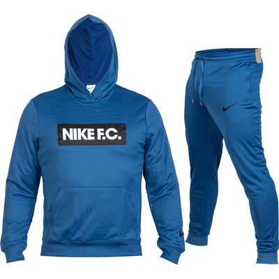 NIKE Мъжки спортен екип f. c. dri-fit club - dc9075-407 / dc9016-407