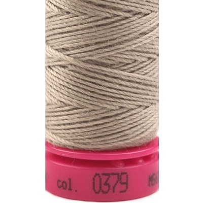Polyesterové nitě Aspo 30 / riflové návin 30 m 379 Cobblestone