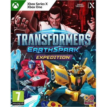 Transformers: EarthSpark - Expedition