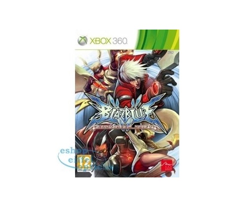 BlazBlue: Continuum Shift
