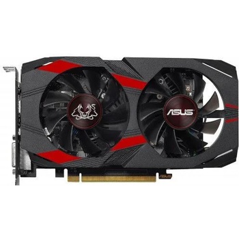 ASUS GeForce GTX 1050 Ti OC 4GB GDDR5 128bit (CERBERUS-GTX1050TI-O4G)