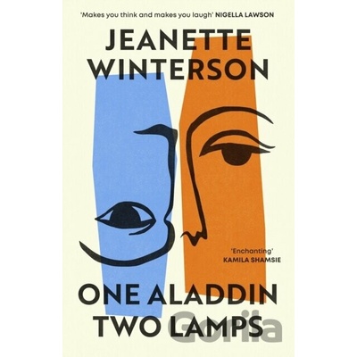 One Aladdin Two Lamps Jeanette Winterson