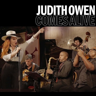Judith Owen Comes Alive 1 CD