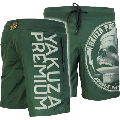 Yakuza Premuim YPSW 4076 zelené
