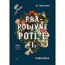 Prapodivné potíže I: Kuňkadlení - Jeff VanderMeer