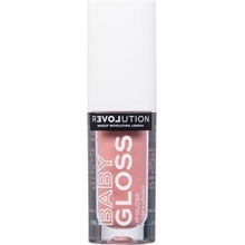 Revolution Relove Baby Gloss Glam lesk na pery 2,2 ml