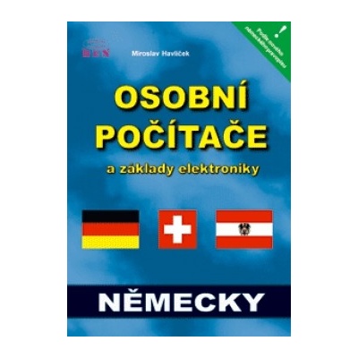 Osobní Počítače Německy - Havlíček Miroslav