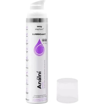 Sexy Elephant Анален лубрикант гел Sexy Elephant (100 ml)