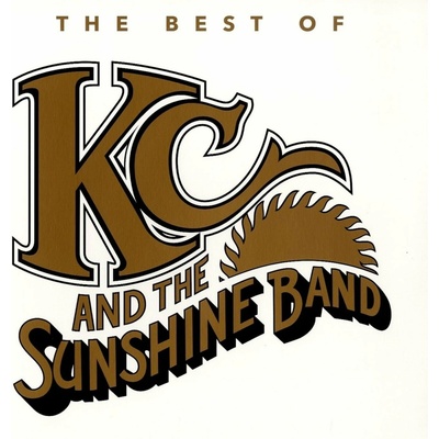 KC & The Sunshine Band - The Best Of Kc & The Sunshine Band LP