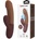 G-SPOT вибратор с клитор стимулатор, 19, 2см. - Kane G-spot Vibrator (D-237012)