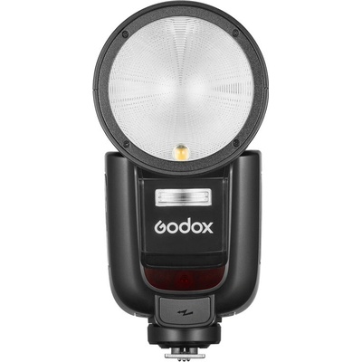Godox V1Pro Sony - externí systémový blesk s kruhovou hlavou, TTL, HSS, GN60