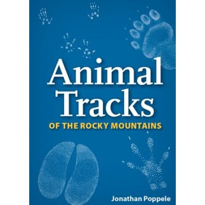 Adventure pubn Animal Tracks of the Rocky Mountains Playing Cards | Jonathan Poppele