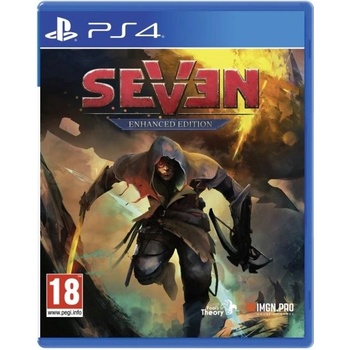 Seven: The Days Long Gone (Enhanced Edition)