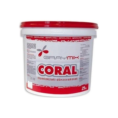Gray.om.CORAL LUX SIL.HL1,5mm25kg Neutra