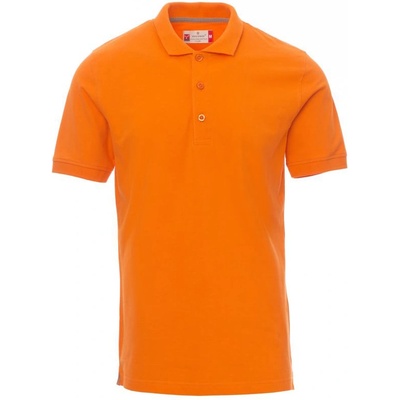 PAYPER venice 000907-0305 / Мъжка поло риза с къс ръкав - оранжева xl (000907030502000xl)