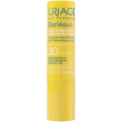 Uriage Bariésun Moisturizing Lipstick защитен балсам за устни SPF 30 4 гр