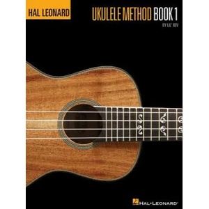 Hal Leonard Ukulele Method: Book 1 | Lil' Rev (ISBN: 9780634079863)