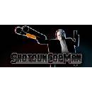 Shotgun Cop Man