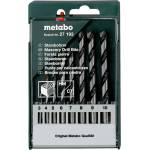 Metabo - Комплект от 8 броя свредла за камък 627193000 (627193000)