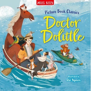 Dr Doolittle (ISBN: 9781835151372)