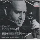 OISTRAKH DAVID: MOZART, BEETHOVEN, BRAHMS CD