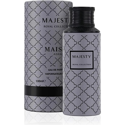 Maison Asrar Majesty parfémovaná voda unisex 100 ml