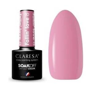 Claresa Gel polish FALLINLOVE 8-5g