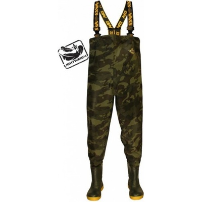 VASS Prsačky Vass-Tex 355E CAMO Lightweight