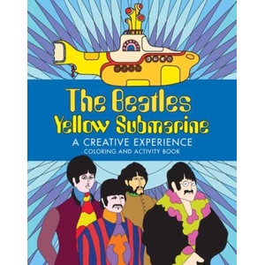 The Beatles Yellow Submarine Activity Book | Insight Editions (ISBN: 9798886635447)