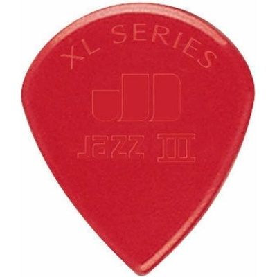 DUNLOP Jazz III Nylon - měkčí