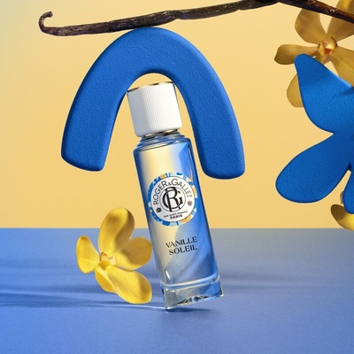Roger & Gallet Vanille Soleil Wellbeing Fragrant Water parfémovaná voda dámská 30 ml