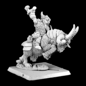 Figurka Kragmarr Ram Rider