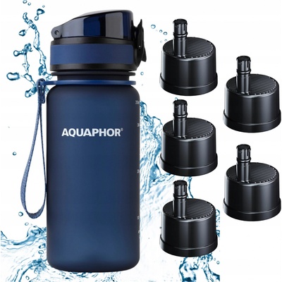 Aquaphor City 0,35 l modrá