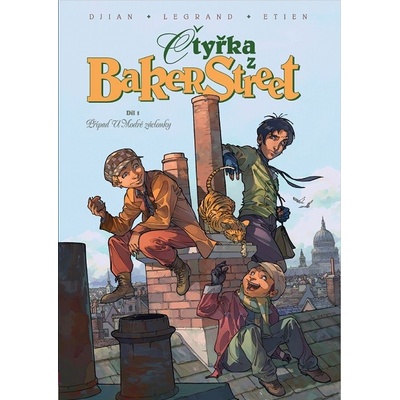 Čtyřka z Baker Street