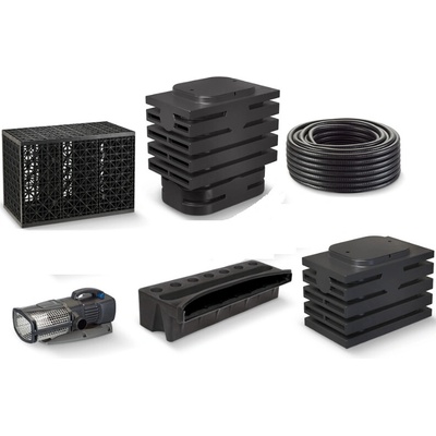 Oase Stream Set 35000 - vodopádový set