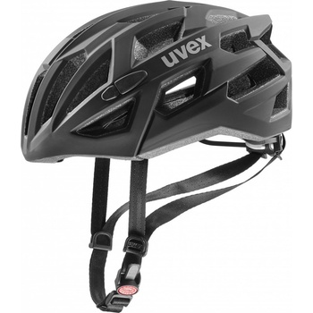 Uvex RACE 7 BLACK 2019