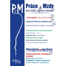 PaM č. 2-3 / 2026 - Zmeny v pracovnej oblasti po konsolidácii