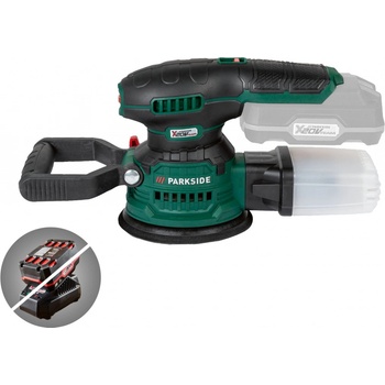 Parkside PAEXS 20-Li B2