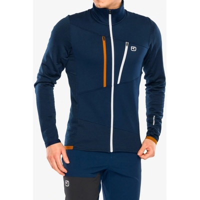 Ortovox Fleece Grid Deep Ocean