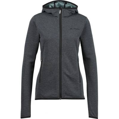 Vaude Дамско поларено яке Vaude Women's Asinara Jacket II Fleece jacket - Black - размер 34 (EU) (105-5267-0111)