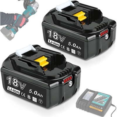 Makita BL1890B 18V 9Ah Li-Ion LXT