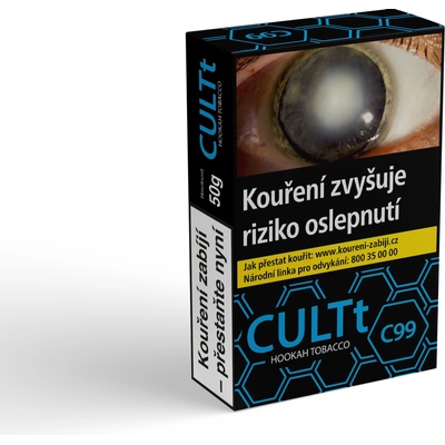CULTt Tobacco C99 50 g