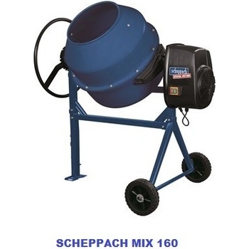 SCHEPPACH MIX 160