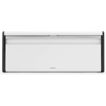 Brabantia Chlebník FALL FRONT 18 l, biela, nerezová oceľ, Brabantia (BRAB236785)