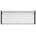 Brabantia Кутия за хляб FALL FRONT 18 л, бял, неръждаема стомана, Brabantia (BRAB236785)