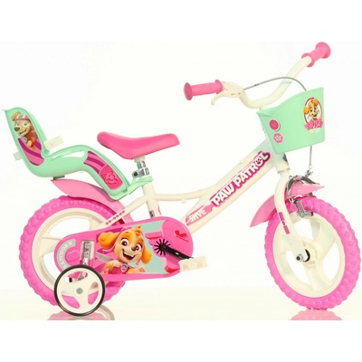 Dino Bikes 124RL-PW Paw Patrol 2024